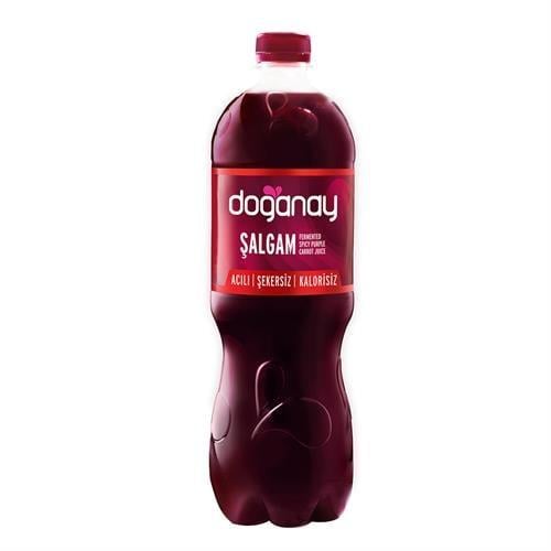 Doğanay Şalgam Suyu Acılı 1 Lt