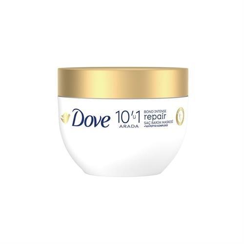 Dove Saç Bakım Maskesi Bond Intense Repair 10 u 1 Arada 265 Ml