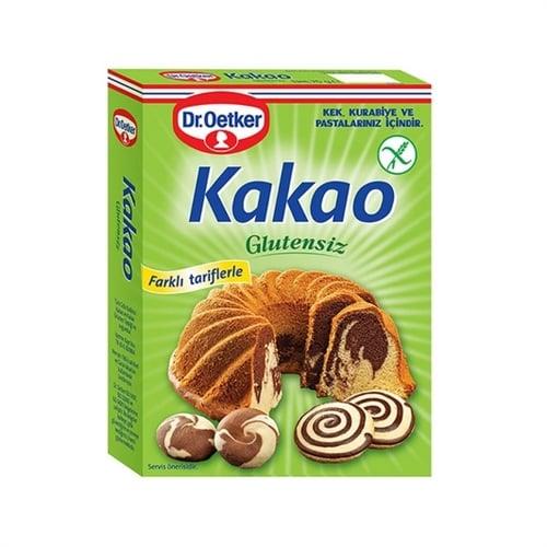 Dr. Oetker Glutensiz Kakao 70 Gr.
