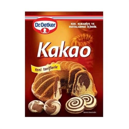 Dr.Oetker Kakao 25 Gr