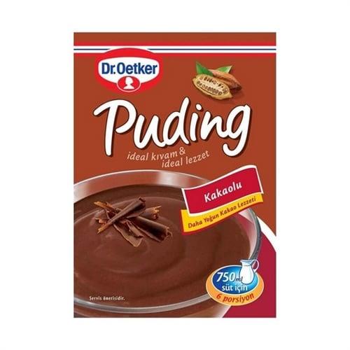 Dr.Oetker Kakao Aromalı Puding 147 Gr