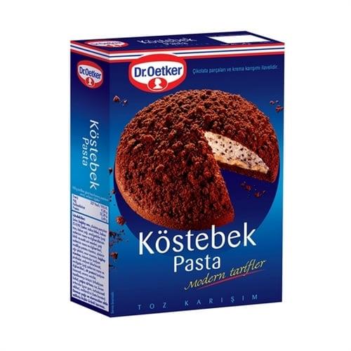 Dr.Oetker Köstebek Pasta 450 Gr