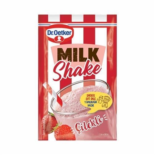 Dr.Oetker M.Shake 22 Gr Çilekli