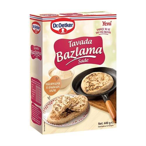 Dr.Oetker Tavada Bazlama 440 g