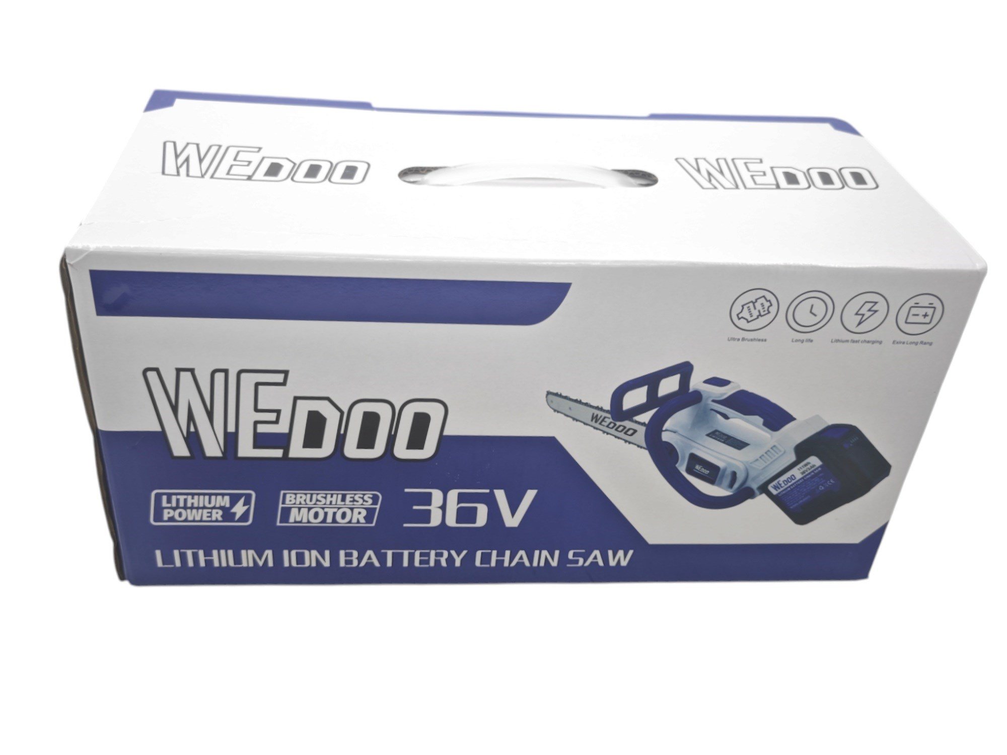 EMLD5512   Wedoo 36W Şarjlı Budama Testeresi