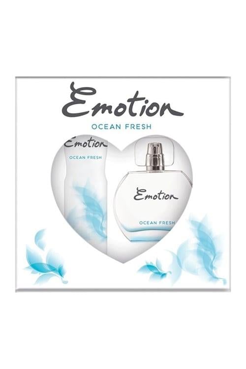 Emotion Parfüm&Deodorant Ocean Fresh  50 Ml. + 150 Ml.