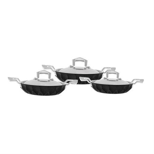 Emsan Diagon 6 Parça Sahan Set
