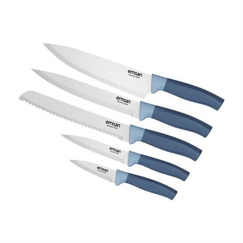 Emsan Royal German Steel Bıçak Seti
