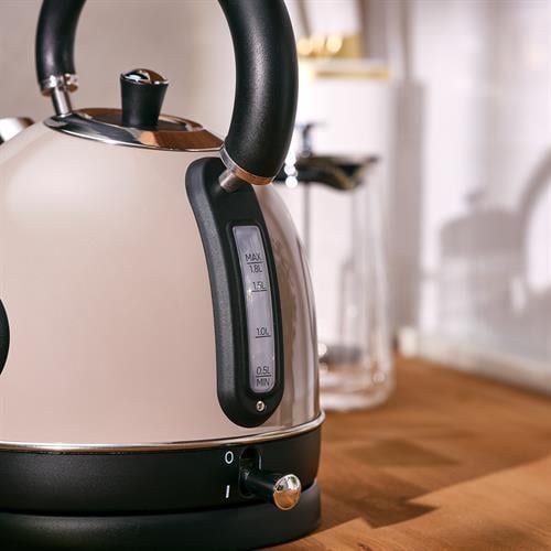 Emsan Turtle Kettle Beige