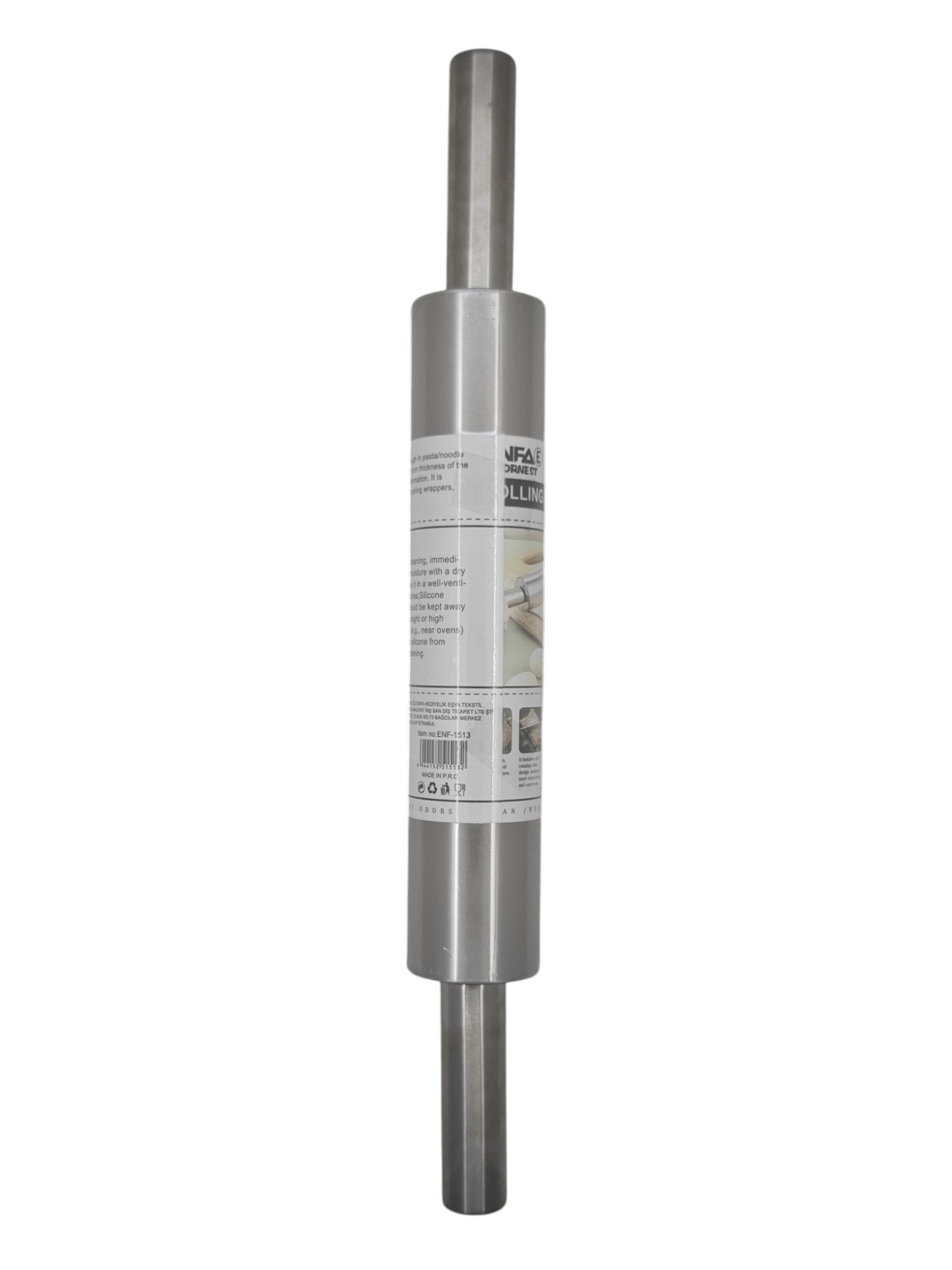 ENF-1513   Enfa Metal Merdane 45cm