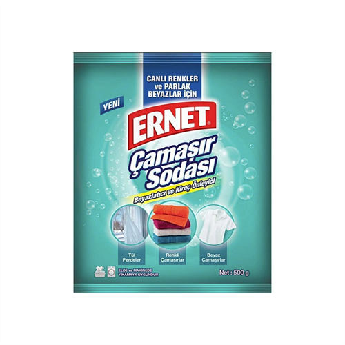 Ernet Çamaşır Sodası 500 gr