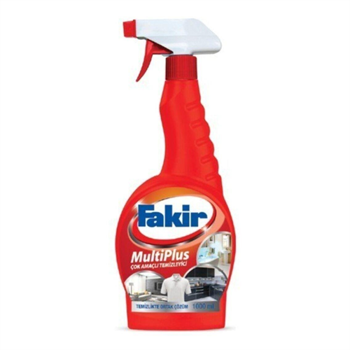 Fakir Multiplus Çok Amaçlı Temizleyici 1000 ml