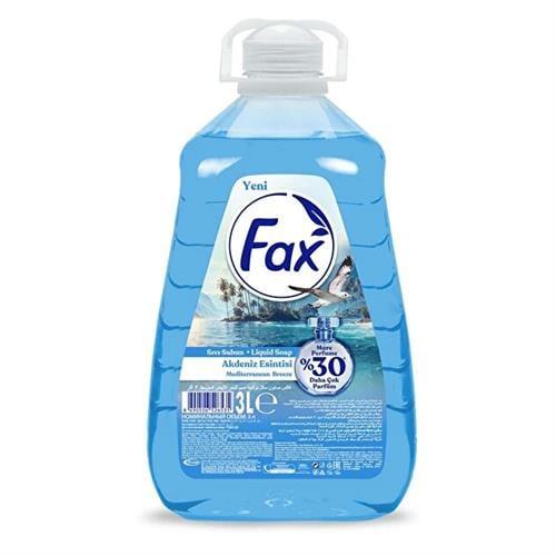 Fax Sıvı Sabun 3 lt Okyanus