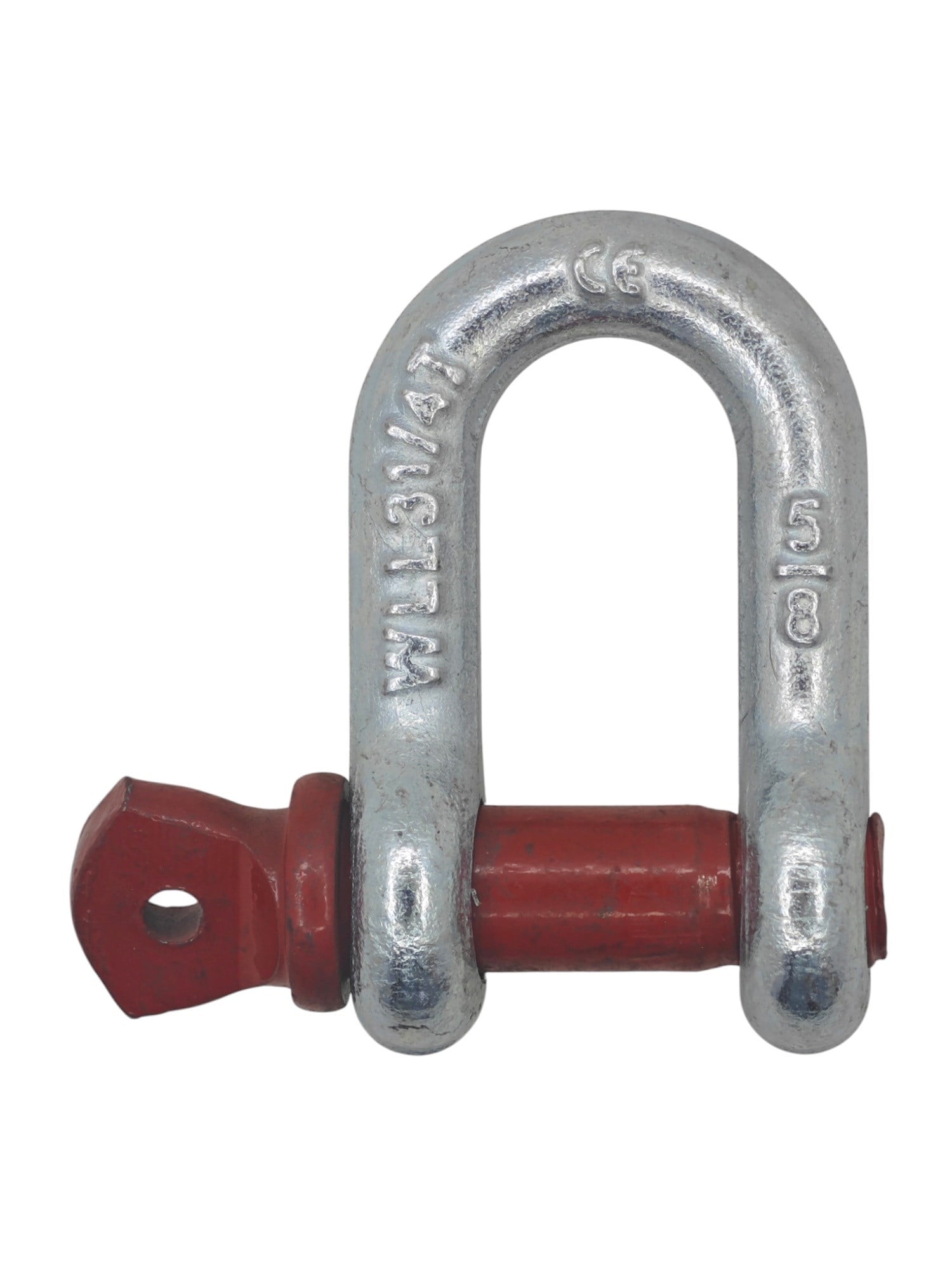 G209   WLL 3/8 Omega Zincir Kilidi 10mm 1 Ton