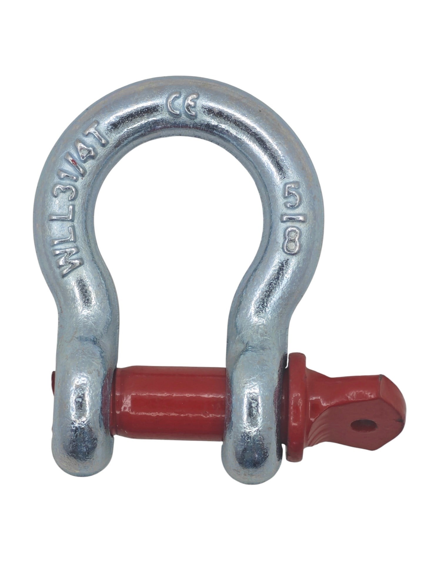 G210   WLL 5/8 Omega Zincir Kilidi 16mm 3.25 Ton