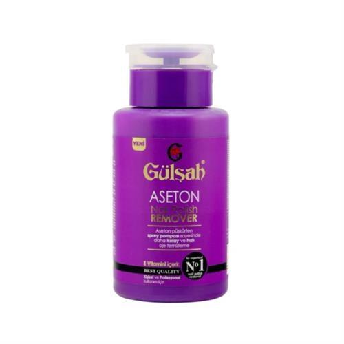 Gülşah Aseton Pompalı 175 ml