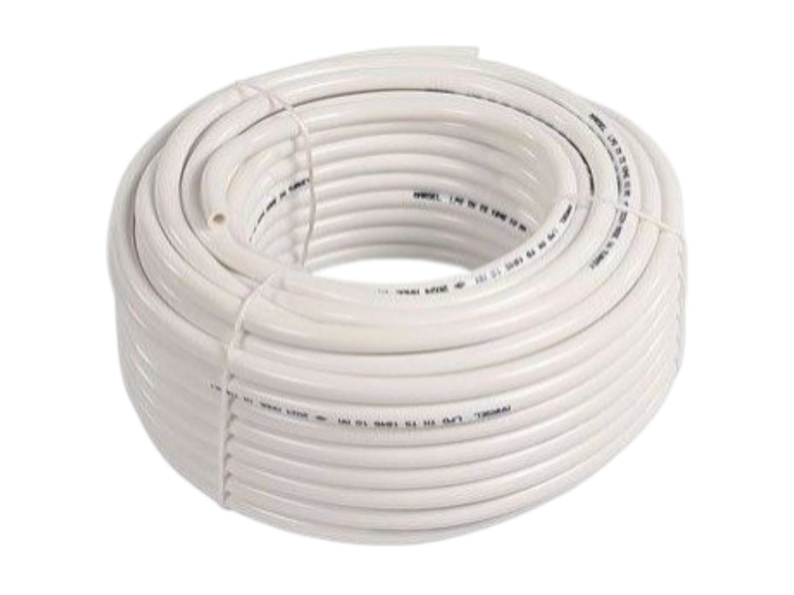 H-810   Orgaz 10mm LPG Hava Hortumu 50m - Beyaz