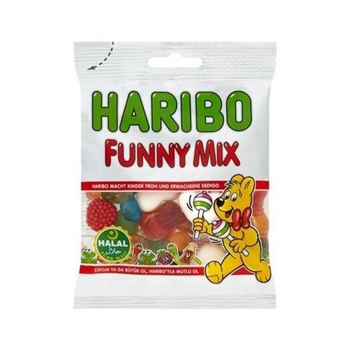 Haribo Starmix 80 GR