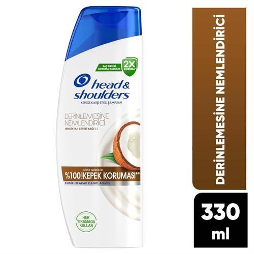 Head & Shoulders Derinlemesine Nemlendirici Şampuan 330 ml