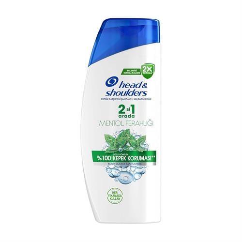 Head & Shoulders Mentol Ferahlığı 2si 1 Arada Şampuan 625 ml