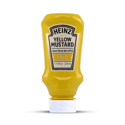 Heinz Hardal Mild 240 g