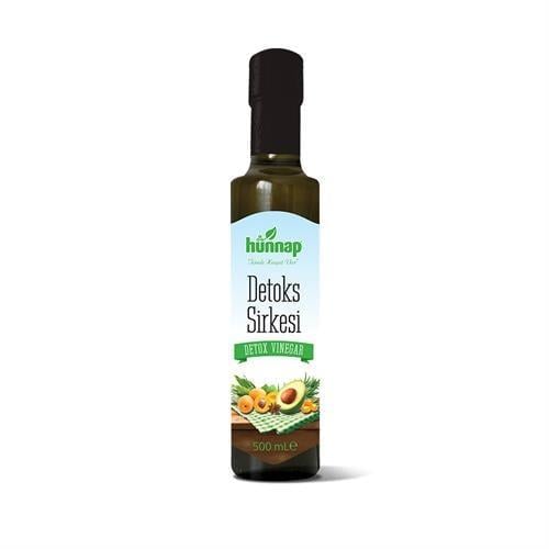 Hünnap Detoks Sirkesi 500 ml