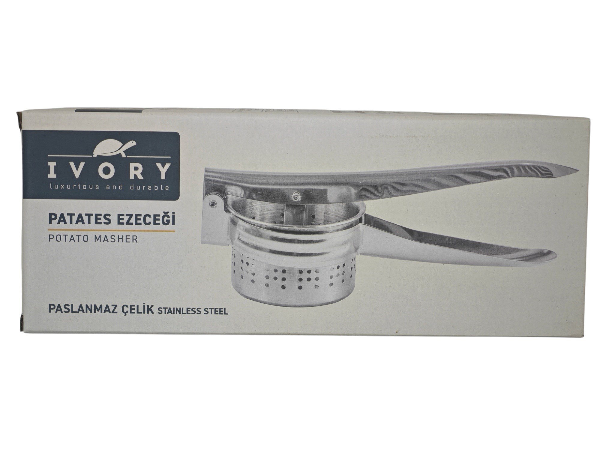 IVO-ME311   İvory Hazneli Patates Ezeceği