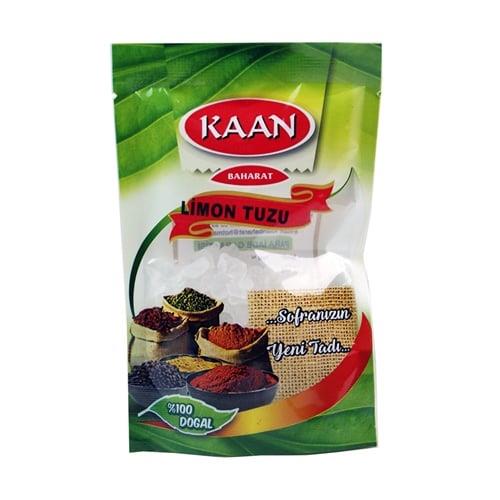 Kaan Limon Tuzu 60 Gr.