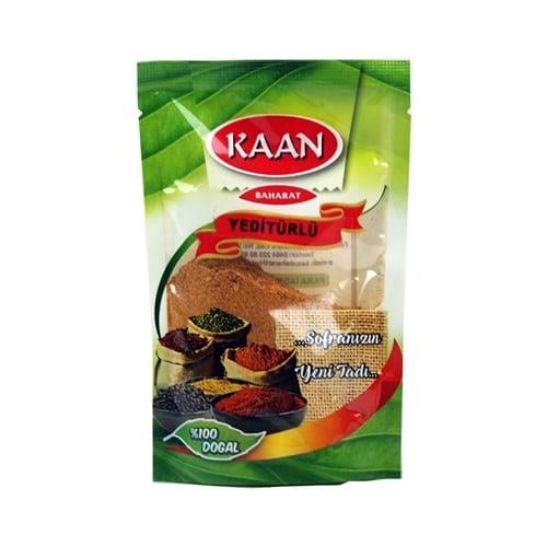Kaan Yeditürlü 50 Gr.
