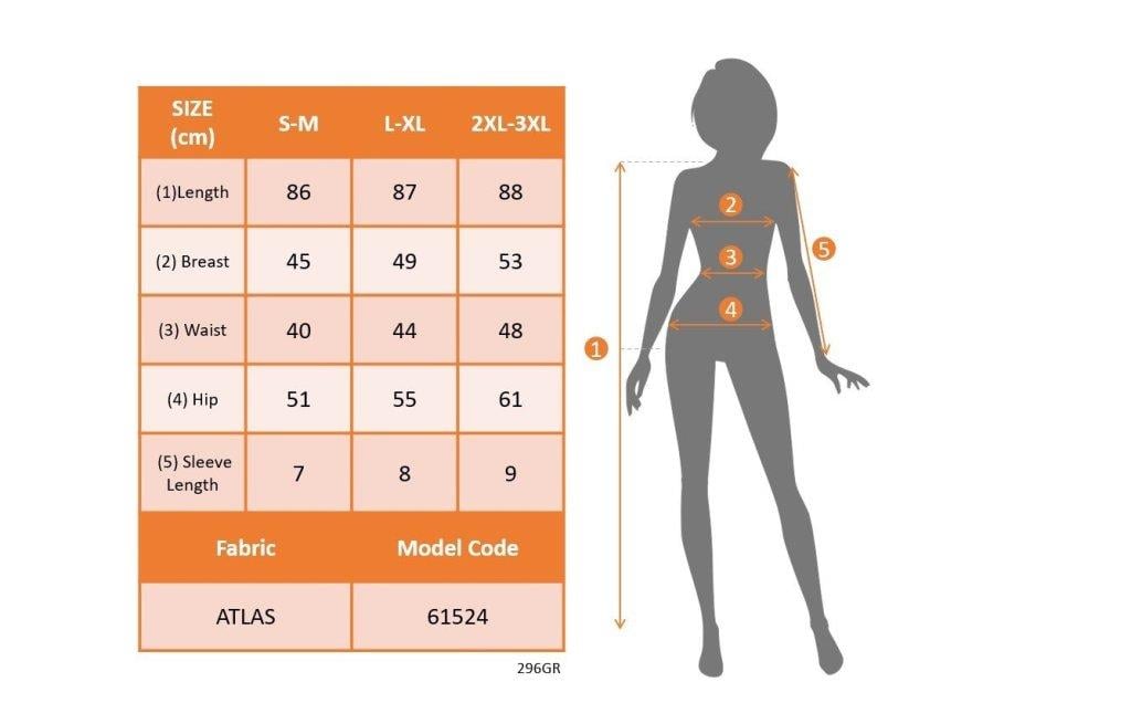 Kadın Kısa Gül Detaylı Kollu Bisiklet Yaka Cepli Mini Atlas Elbise