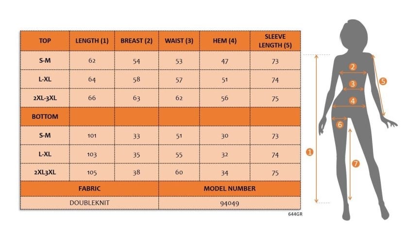 Kadın Uzun Kollu V Yakalı Desenli Iki Iplik Bluz Ve Bağcıklı Pantolon Ikili Takım