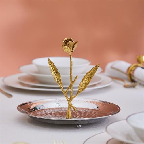 Karaca Home Tulip Dekoratif Servislik