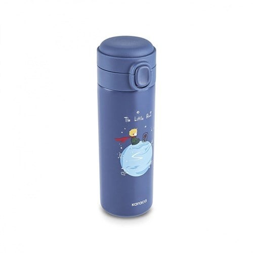 Karaca Little Çelik Sızdırmaz Termos Mavi 420 Ml