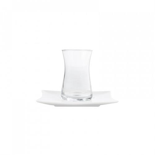 Karaca New Perfect White 26 Parça 6 Kişilik Kahvaltı Takımı
