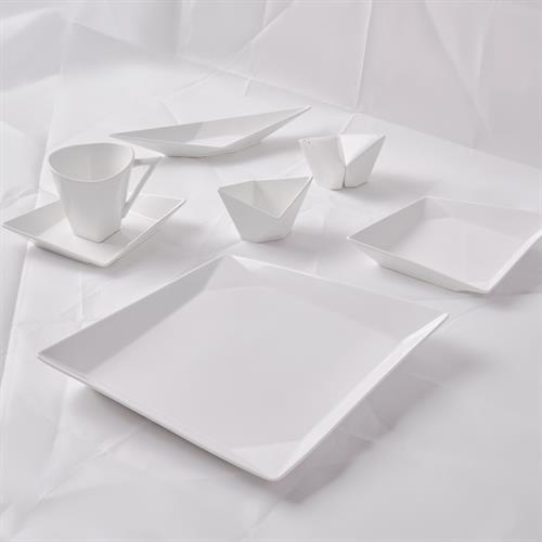 Karaca Origami 26 Parça 6 Kişilik Kahvaltı Takımı