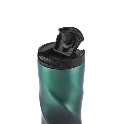 Karaca Orion Çelik Sızdırmaz Termos Yeşil 500 Ml