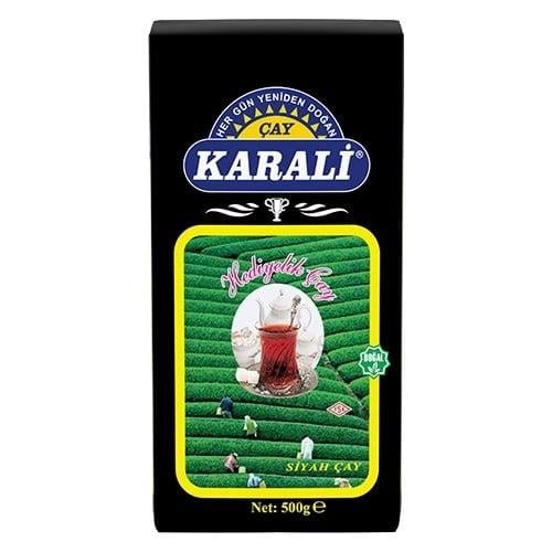 Karali Çay Hediyelik 500 Gr