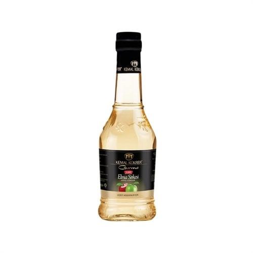 Kemal Kükrer Elma Sirkesi Cam 500 Ml