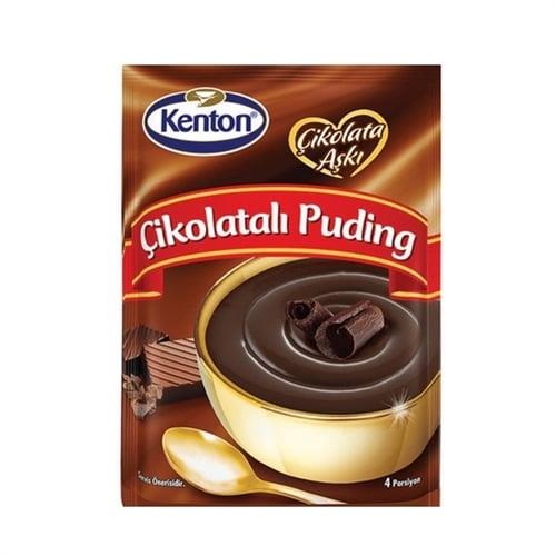 Kenton Puding Çikolatalı 100 g