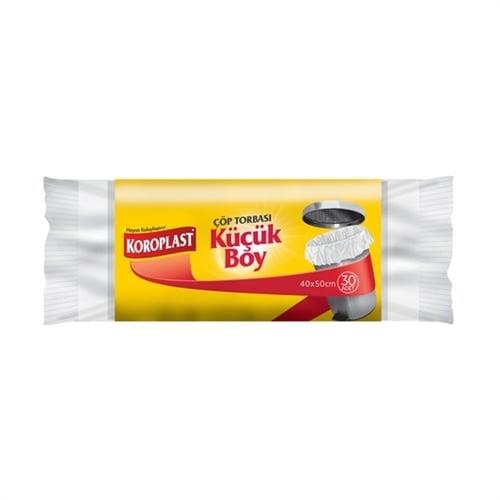 Koroplast Çöp Torbası Küçük 40*50
