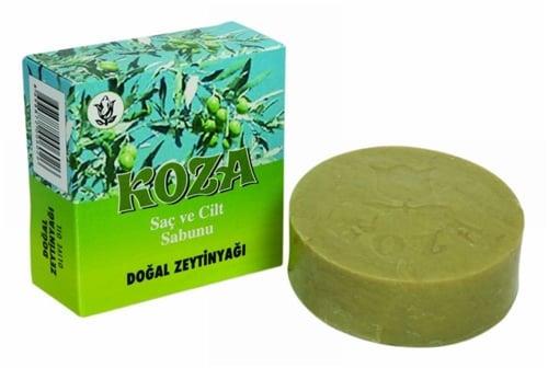 Koza Sabun Zeytinyağlı 100 Gr.