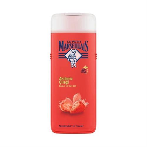 Le Petit Marseillais Duş Jeli Akdeniz Çiçeği Organik 400 Ml.