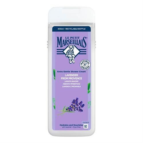 Le Petit Marseillais Duş Jeli Lavanta Bahçesi 400Ml