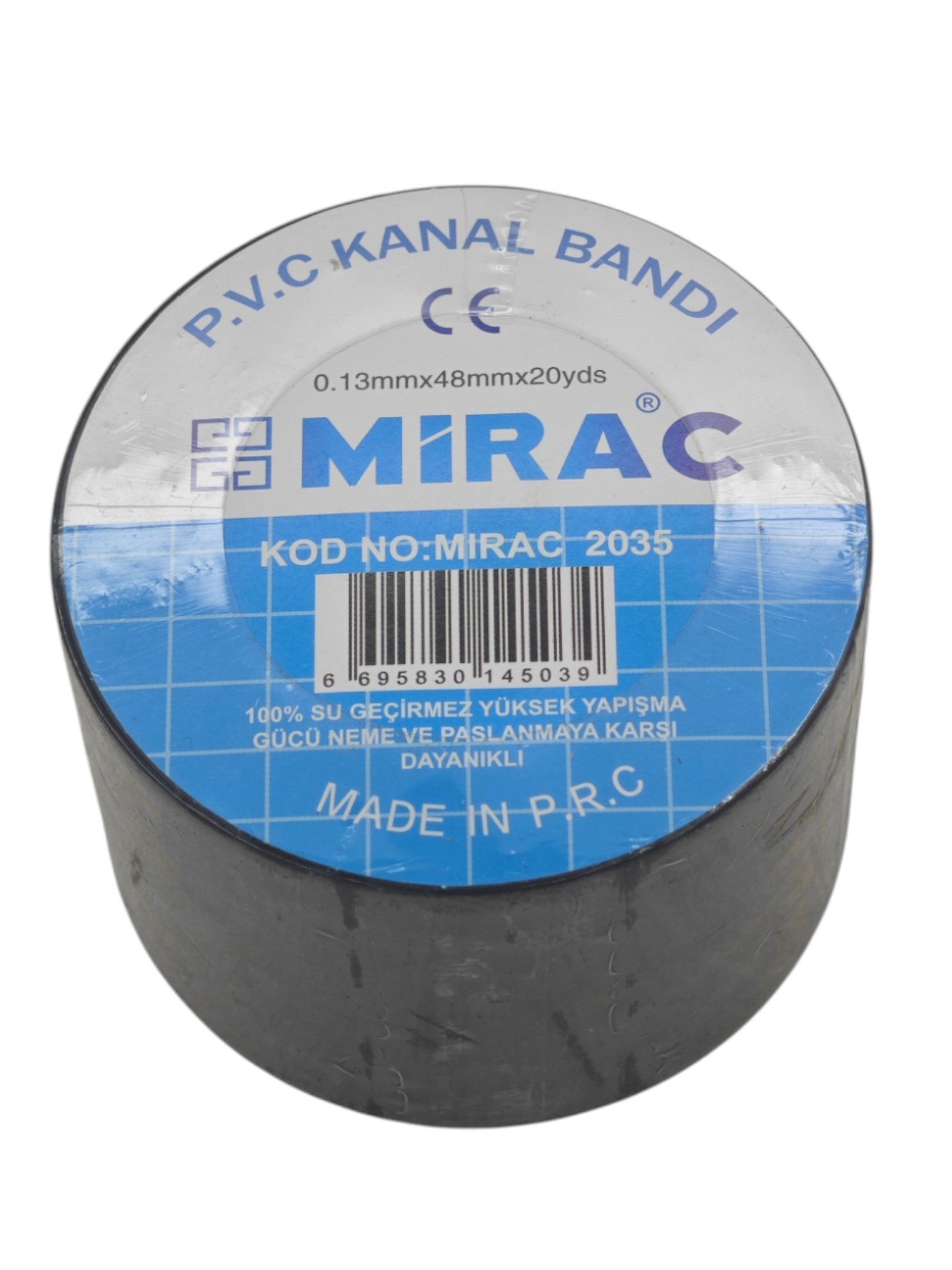 M-2035   Miraç Boru Tamir&Kanal Bandı 48mm*20yrd