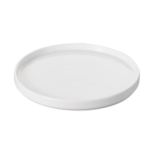 MIEN SUNUM TABAGI 23 CM YUVARLAK PORSELEN