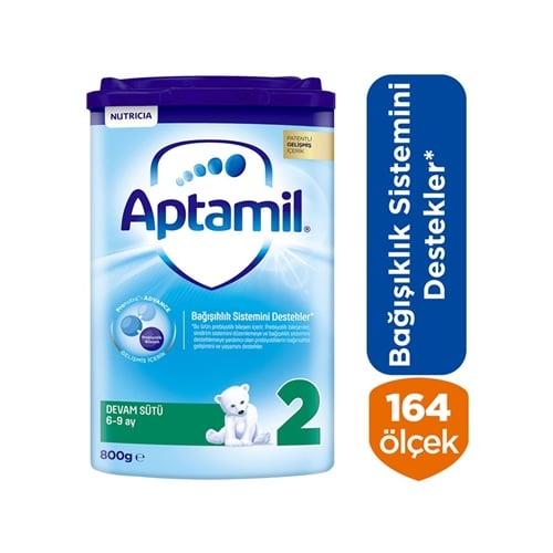 Milupa Aptamil 800 gr 2 no