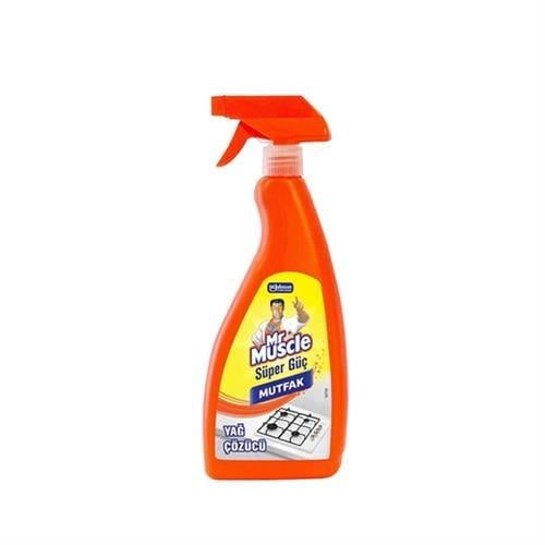Mr Muscle Mutfak Sprey 750 Ml