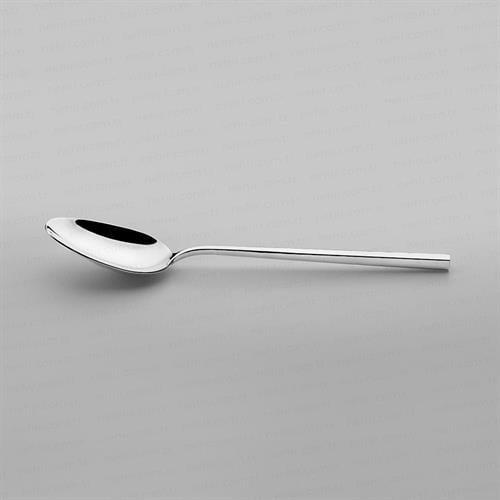 Nehir Gloria Sade 36 Parça 6 Kişilik Çatal Kaşık Bıçak Takımı