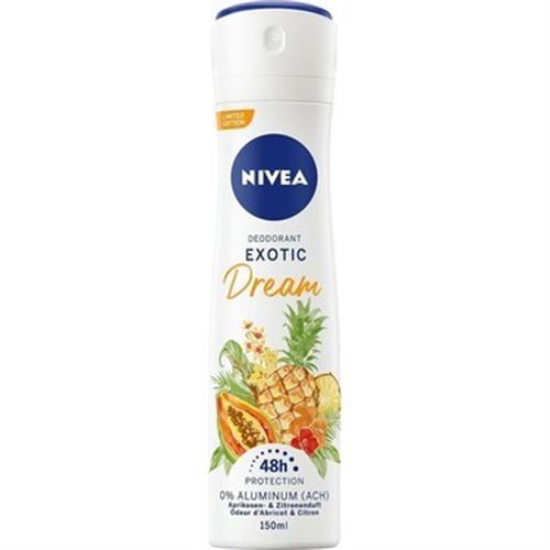 Nivea Kadın Deodorant Exotic Dream 150 ml