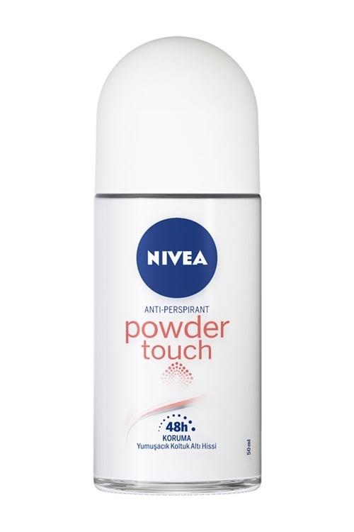 Nivea Kadın Roll-On Powder Touch 50 ml